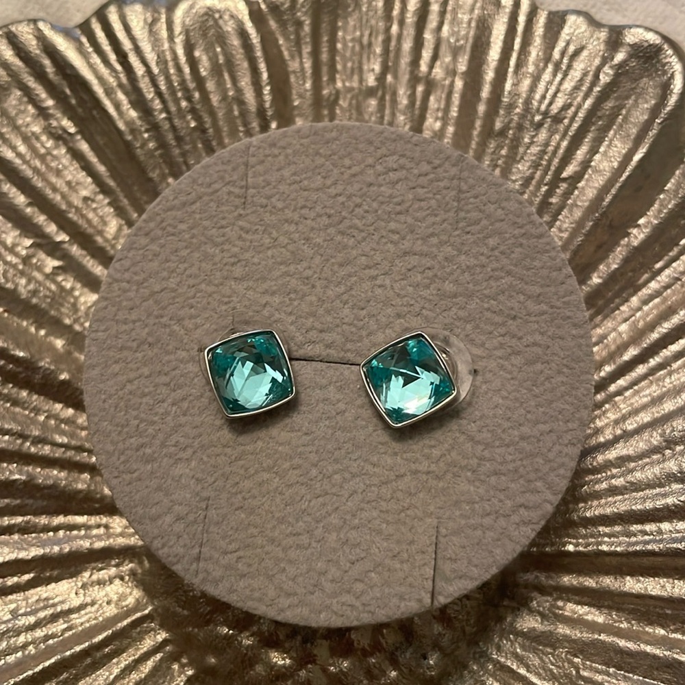 Swarovski earrings